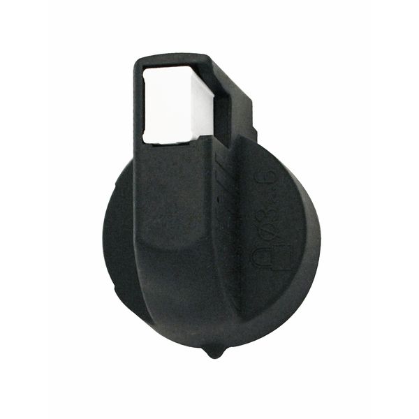 Rotary knob for BE5, lockabel with up to 3 pad-locks image 1