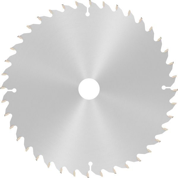 Optiline Wood circular saw blade 250 x 30 x 3,2 mm, 40 image 1