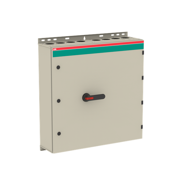 OT250KTRR6TZ EMC safety switch image 1