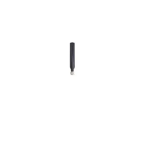 MOXA – ANT-WDB-ANM-0502 – 5 dBi at 2.4 GHz or 2 dBI at 5 GHz, N-type (connector), omnidirectional antenna image 1