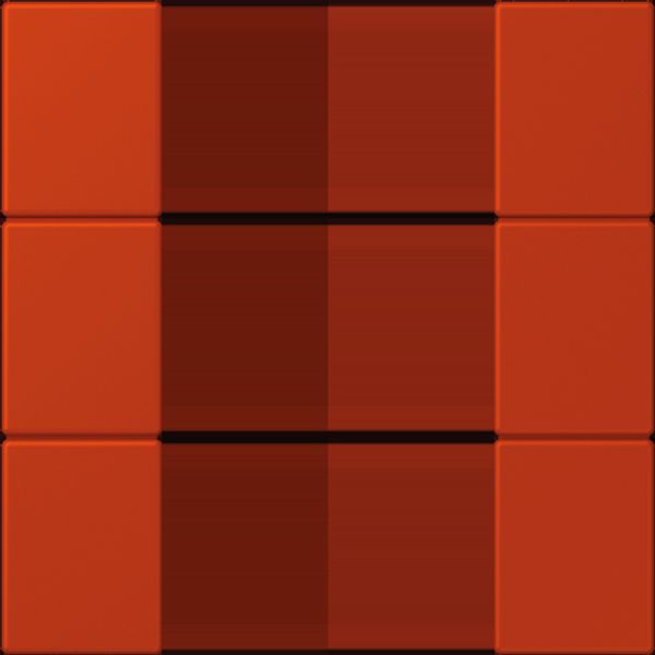 Cover kit 3-gang, complete LC503TSA4320A image 3