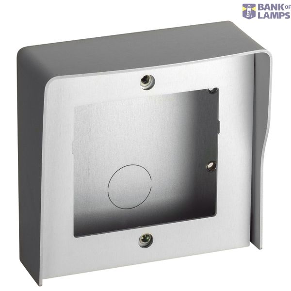 LINEA 5000 WALL MOUNT BOX 1 RAINSHIELD AL image 1
