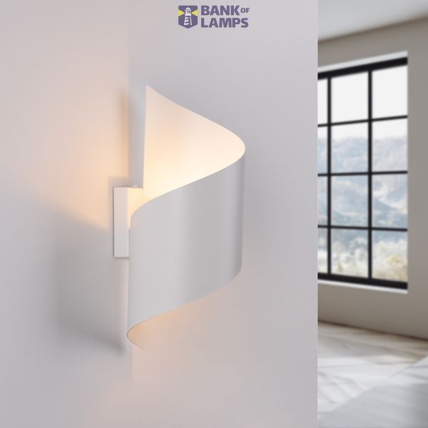 Wall lamp TALASSA white image 4