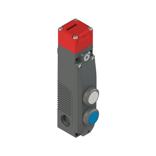 FY series safety switch with separate actuator with lock image 1