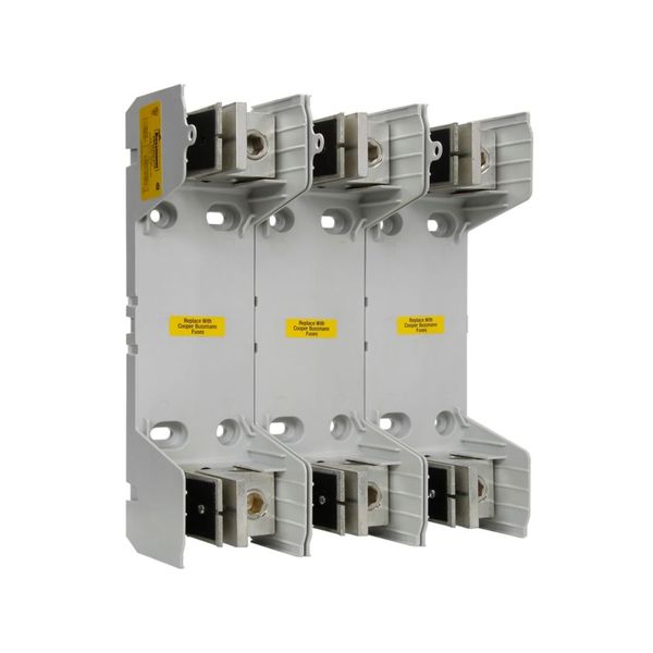 Fuse-block, low voltage, 400 A, AC 600 V, UL class H, 75 x 203 x 207 mm, 3P, UL, CSA image 5