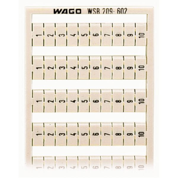 WSB marking card as card MARKED white image 2