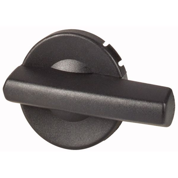 Thumb-grip, black image 1