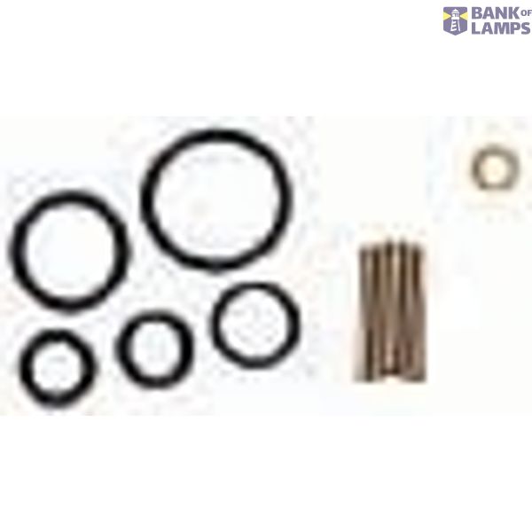 Hot tap tools, JIP-HTT Sealing adapters set DN20-100 image 1