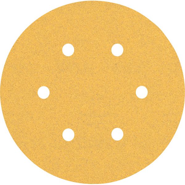 C470 sanding sheet, pack of 50 image 1