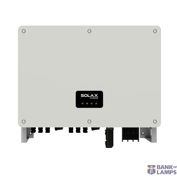 SolaX X3-MGA-50K-G2, 3ph, 5 MPPT, IP66, AFCI image 1