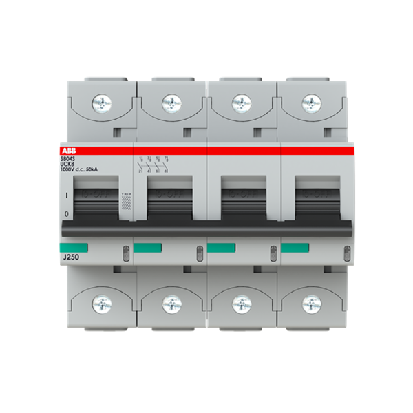 S804S-UCK8 High Performance MCB image 2