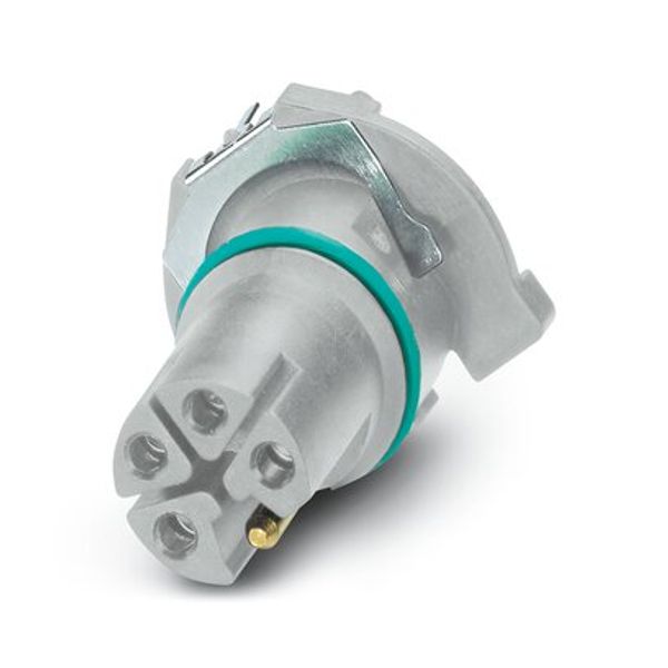 SACC-CI-M12FSL-4FE-L180 THR SH GR T - Contact carrier image 1