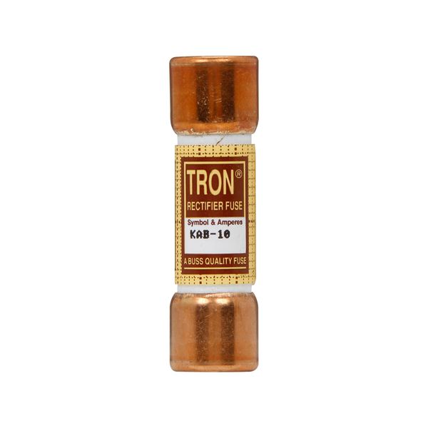 Eaton Bussmann series Tron KAB high speed fuse, 30 A image 9