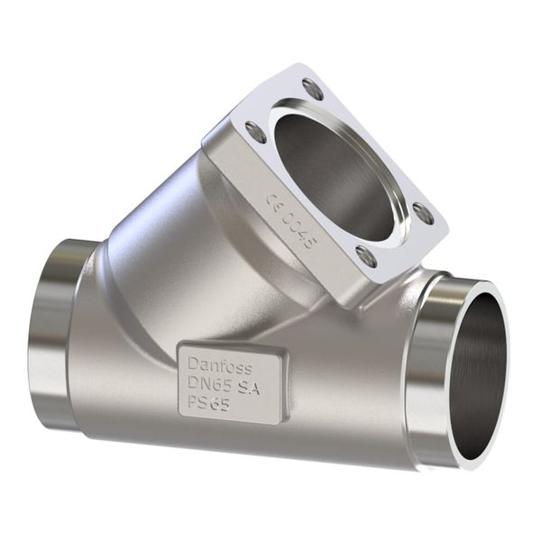 No paint Housing SVL 65 SA STR PS65 image 1