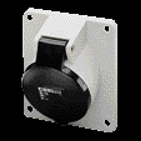 Inb. WCD 16A 7P 7H 500V IP44 VN image 1