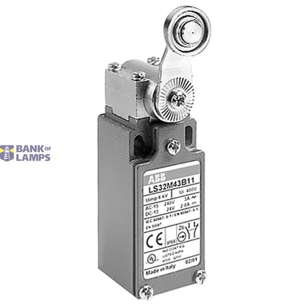 LS35M43L20 Limit Switch image 1