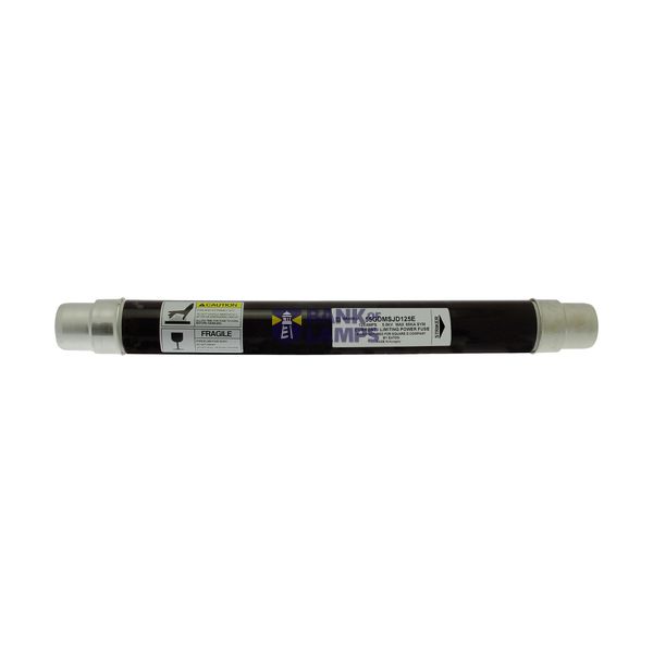 5.5KV 125E DIN E RATED SQ D FUSE image 4