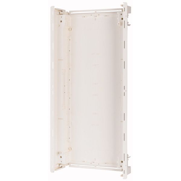 HW4-KLV Replacement wall trough, hollow-wall, 4-rows, without flange image 2