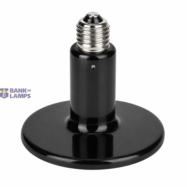 Ceramic Heat Emitter 150W E27, Diameter 105mm image 2