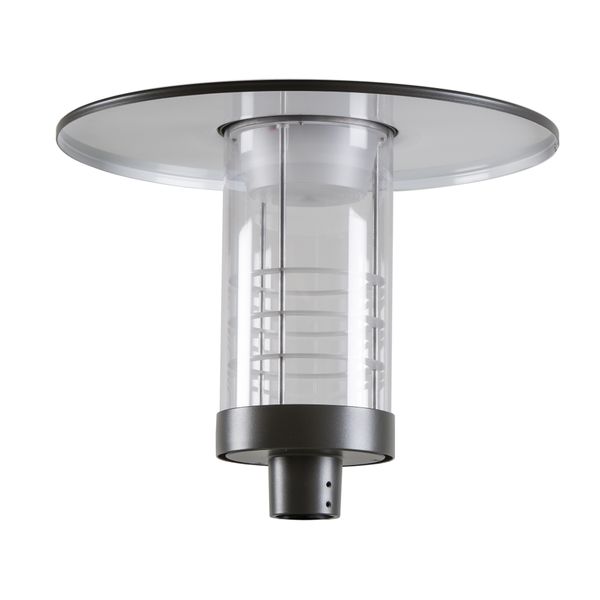 Pole mount. luminaire MAE40LGH IP65 36W/830 PC GH image 2