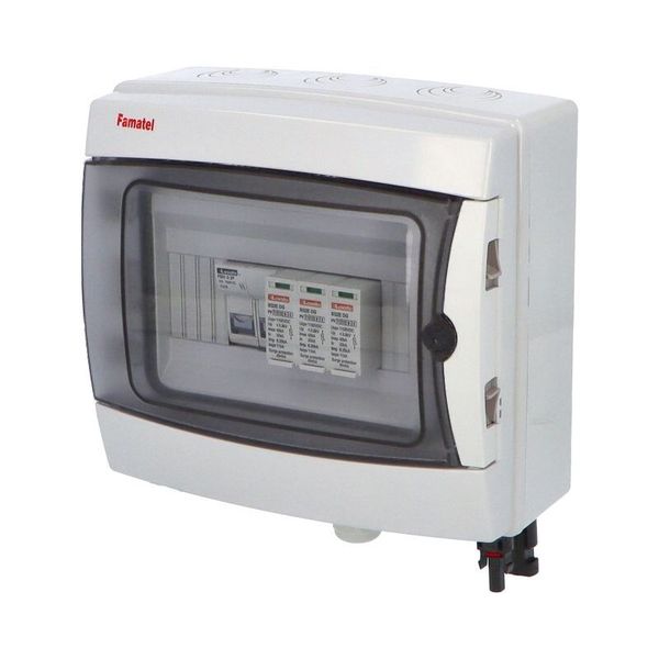 Distribution box for photovoltaics fr39081-DC-0-1-1 image 2