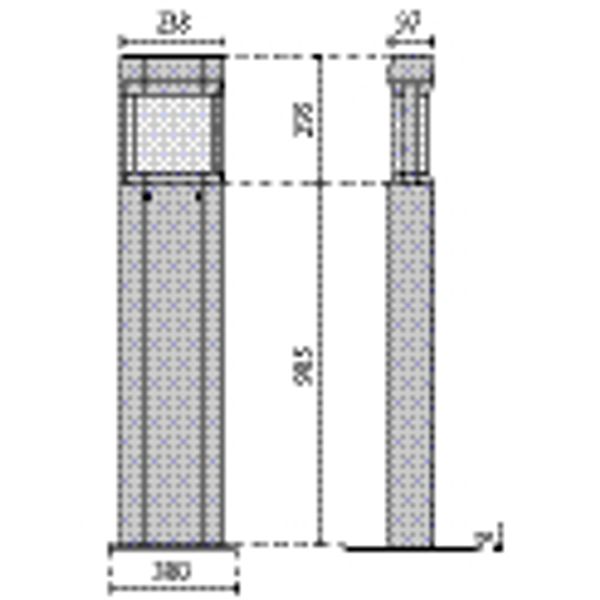 AMON MINI SOFT 36 S/EW 840 DIM ANTRA image 7