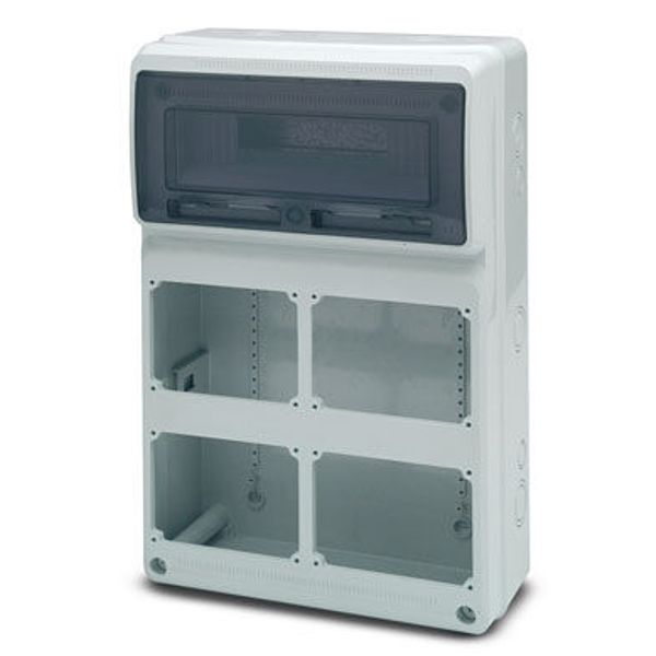 Cabinet 3970 ACQUA Combi IP65, 13 modules, image 2