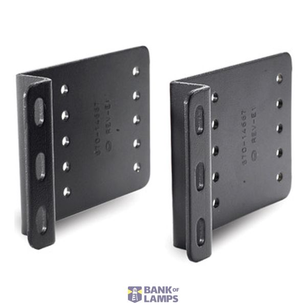 BRACKET KIT, 0U, RACK PDU, HP image 1