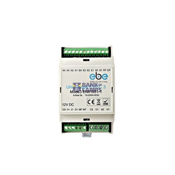 i-CHARGE Controller, multi function, RS485, S0, 8 I/Os, 2 NO image 1