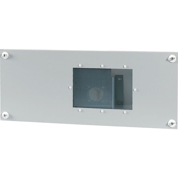 BPZ-QSA160/400-800-RH-XVTL Fuse switch-disconnectors mounting unit QSA image 4
