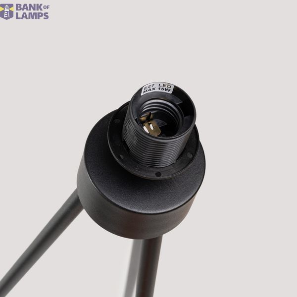 Floor lamp NEVIA navy image 10
