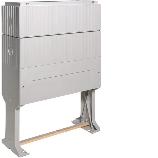 Embedded base, CDC, elevated, assembly kit,size 1, 1125 mm image 1