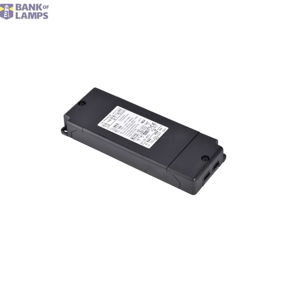 TCI electronic transformer, 105VA, 12V, incl. strain-relief image 1