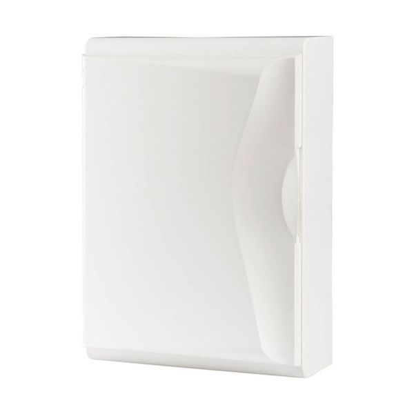 BC-A-2/26-TW-A Surface-mount DBO, 2-row, without rear wall, with white door, class 1 image 2