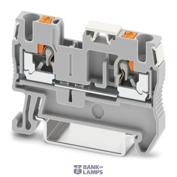 PT 2,5-R-CLM - Feed-through terminal block image 1