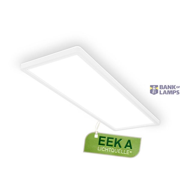 Ultra-efficient & ultra-flat LED panel with energy efficiency class A image 1
