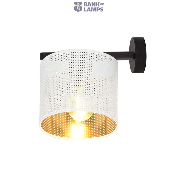 JORDAN K1 WHITE/GOLD image 1