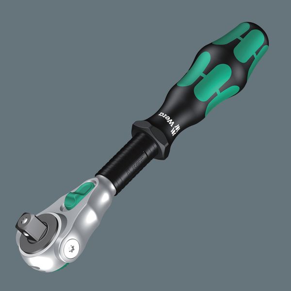 8000 C Zyklop Speed Ratel met 1/2&quot;-aandrijving, 1/2&quot;x277 mm image 9