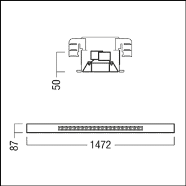 LE FE 1/35 M600L15 2900-840 LENS EVG - Refurbishment Kit image 2