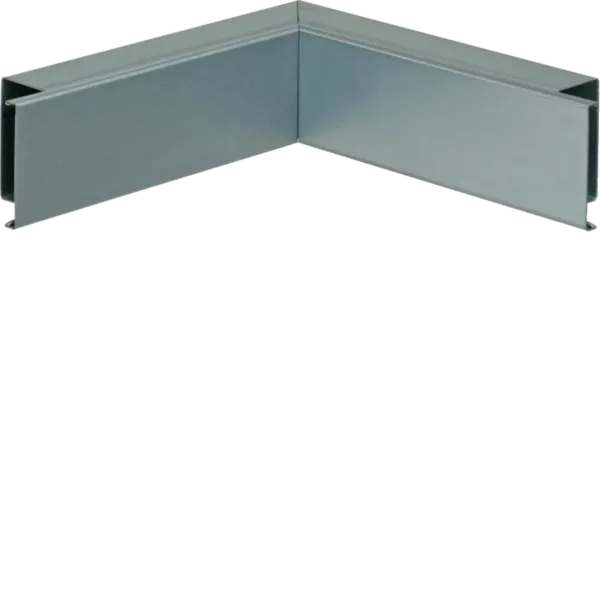 Inner corner made of basic profile made of sheet steel to LFS 30x45mm galvanized image 1