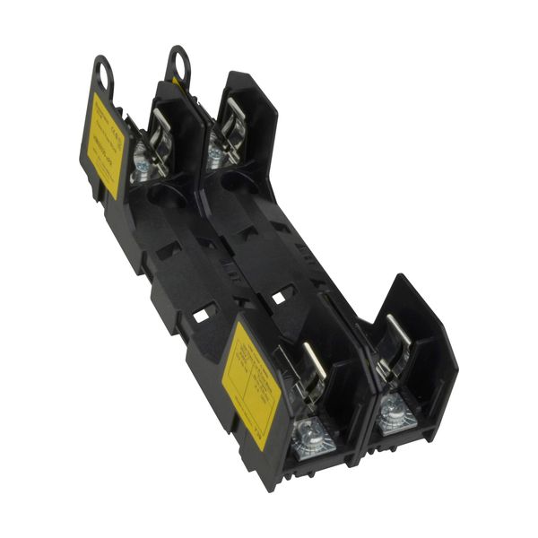 Eaton Bussmann series HM modular fuse block, 600V, 0-30A, PR, Two-pole image 10