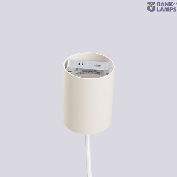 Pendant lamp HALO 1 beige image 7