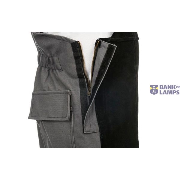 Arc Knight ® Welding Overalls L image 3