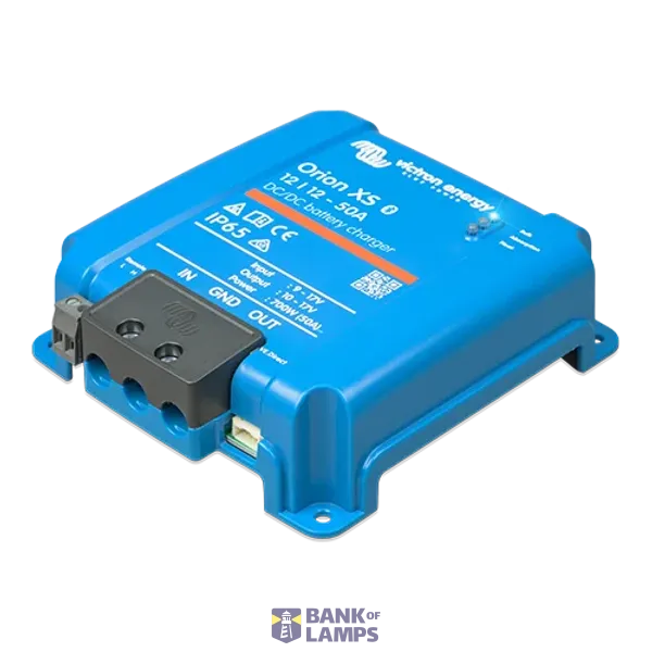 Victron Energy DC-DC converters Orion XS 12/12-50A DC-DC battery charger image 1
