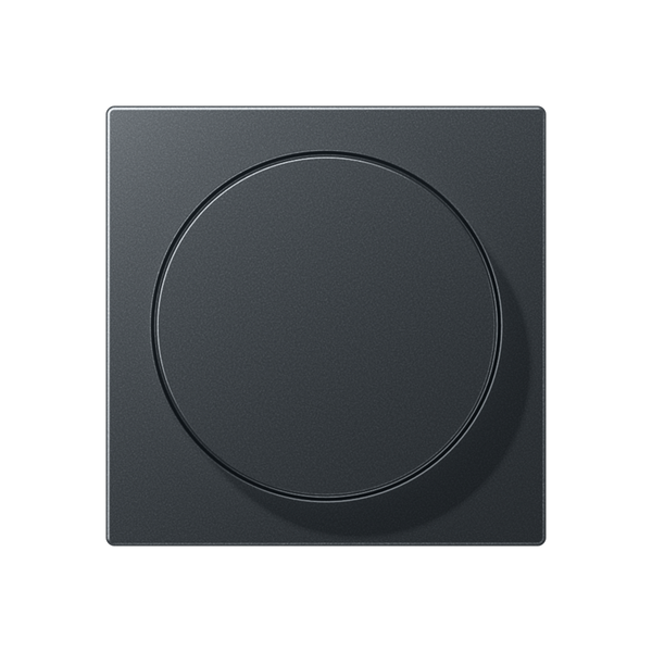 Centre plate with knob room thermostat A1749BFCH image 4