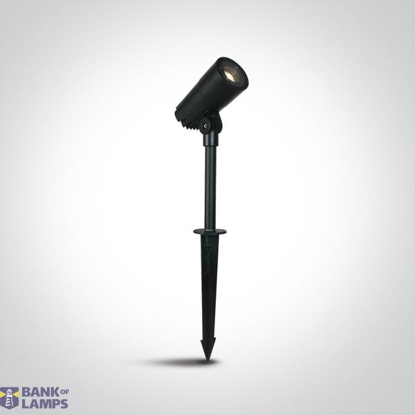 ANTHRACITE ZOOMABLE 20-60deg 11W WW IP65 100-240V image 2