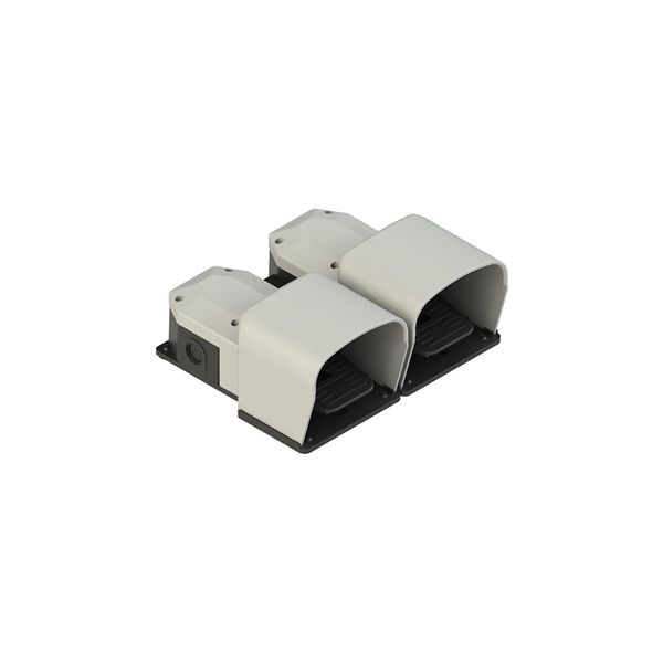 Modular multiple foot switches image 1