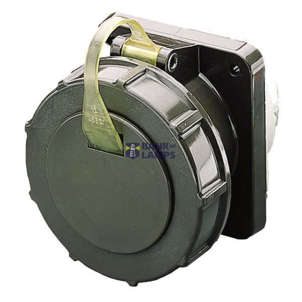 Inb. contactdoos 63A 5P 6H 400V IP67 TM image 1