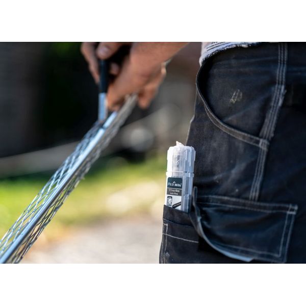 Pica 6030 BIG Dry Refill graphite image 1