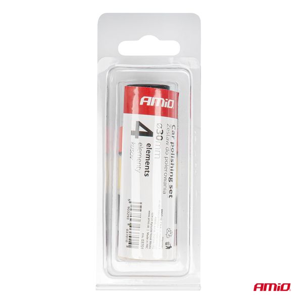 Car polishing set AMIO-03701 image 1